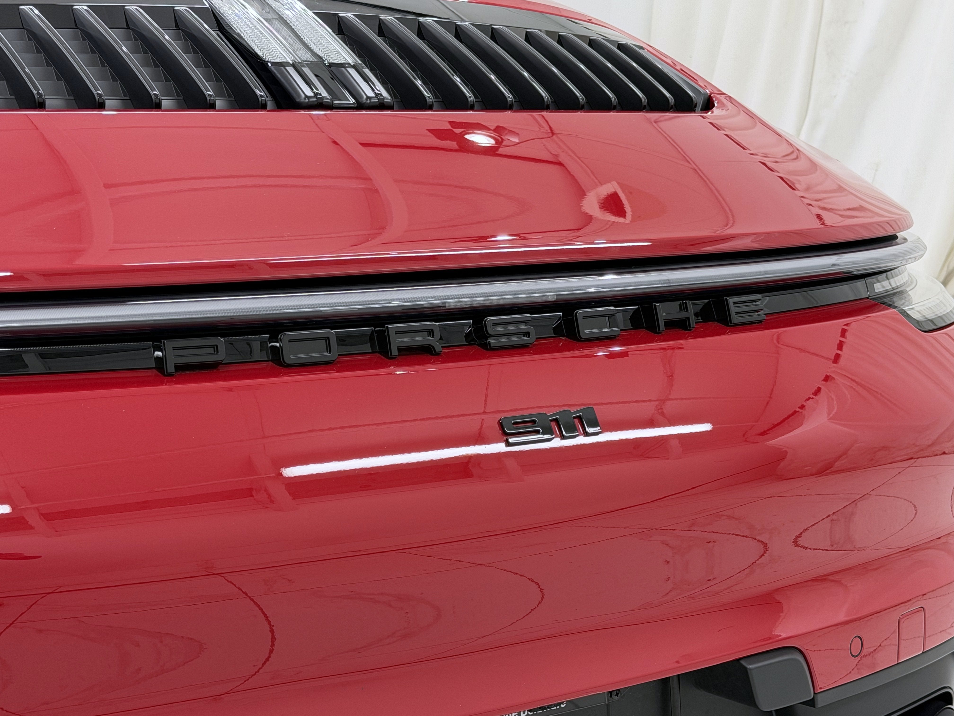 2023 Porsche 911 Carrera