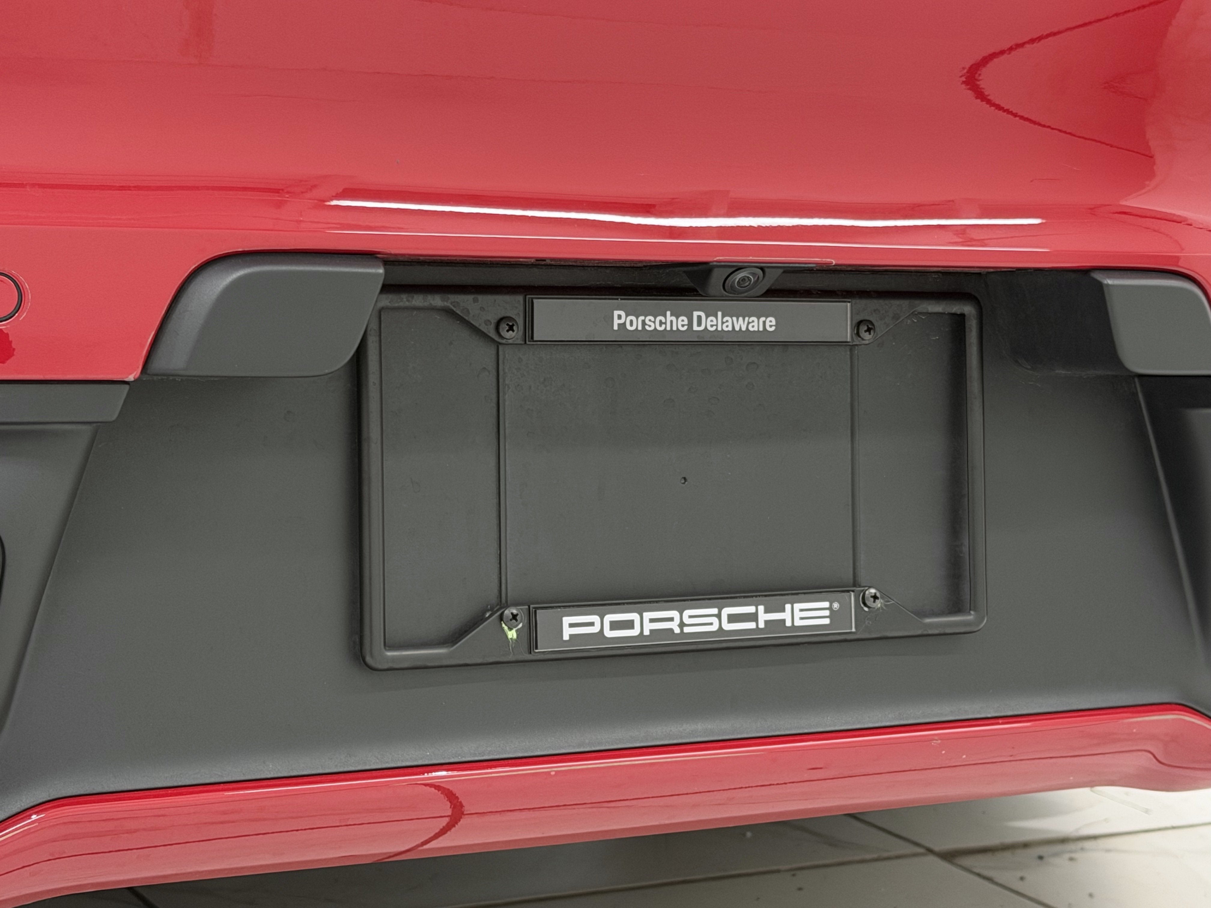 2023 Porsche 911 Carrera