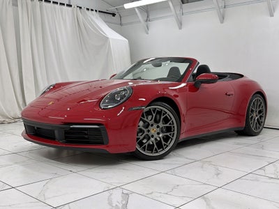 2023 Porsche 911 Carrera