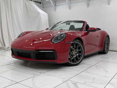 2023 Porsche 911 Carrera