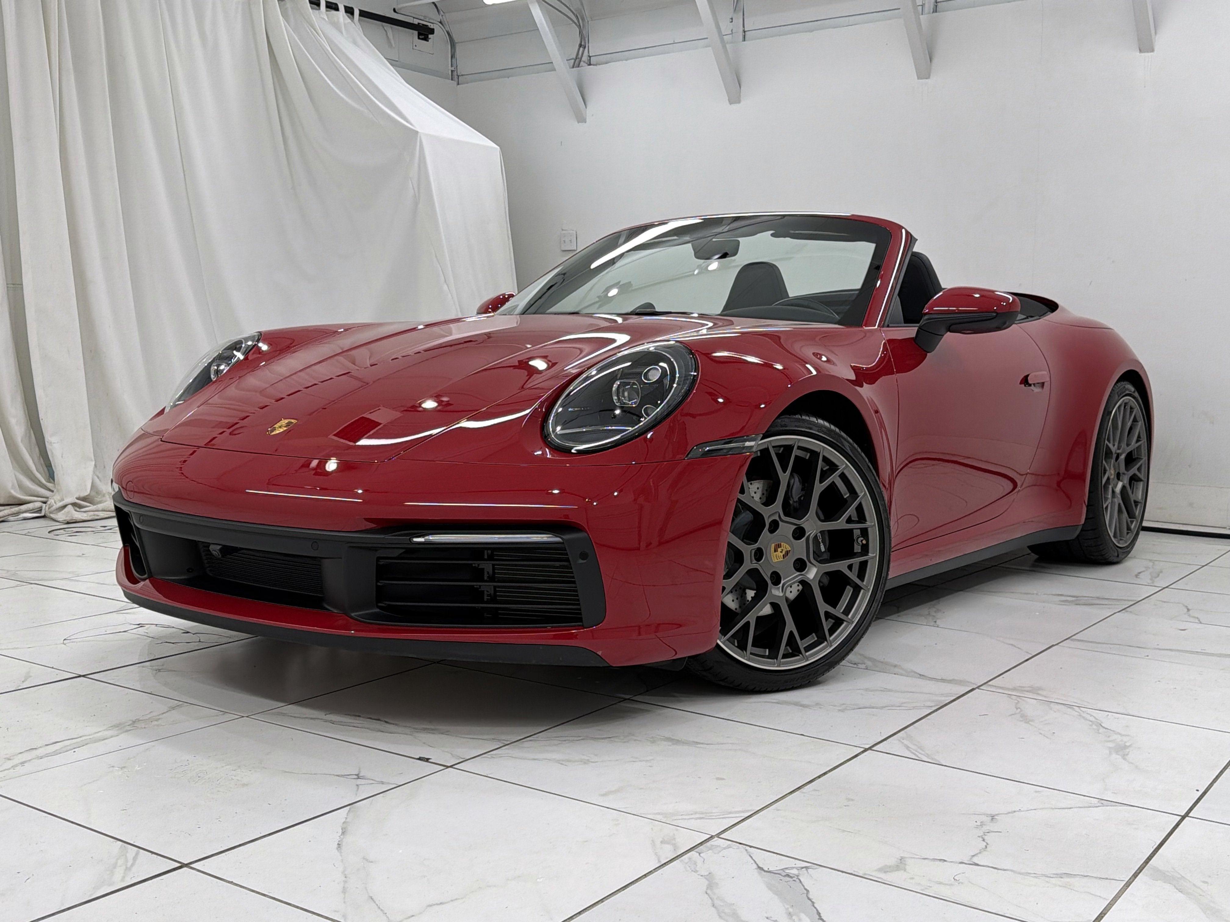 2023 Porsche 911 Carrera