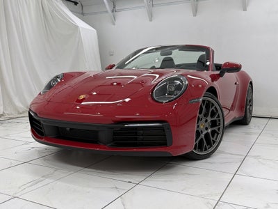 2023 Porsche 911 Carrera