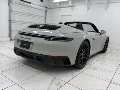 2022 Porsche 911 Carrera GTS