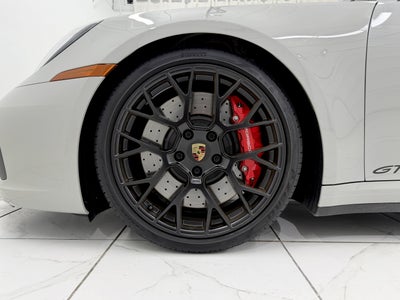 2022 Porsche 911 Carrera GTS