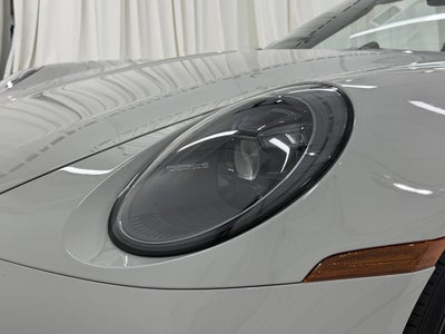 2022 Porsche 911 Carrera GTS