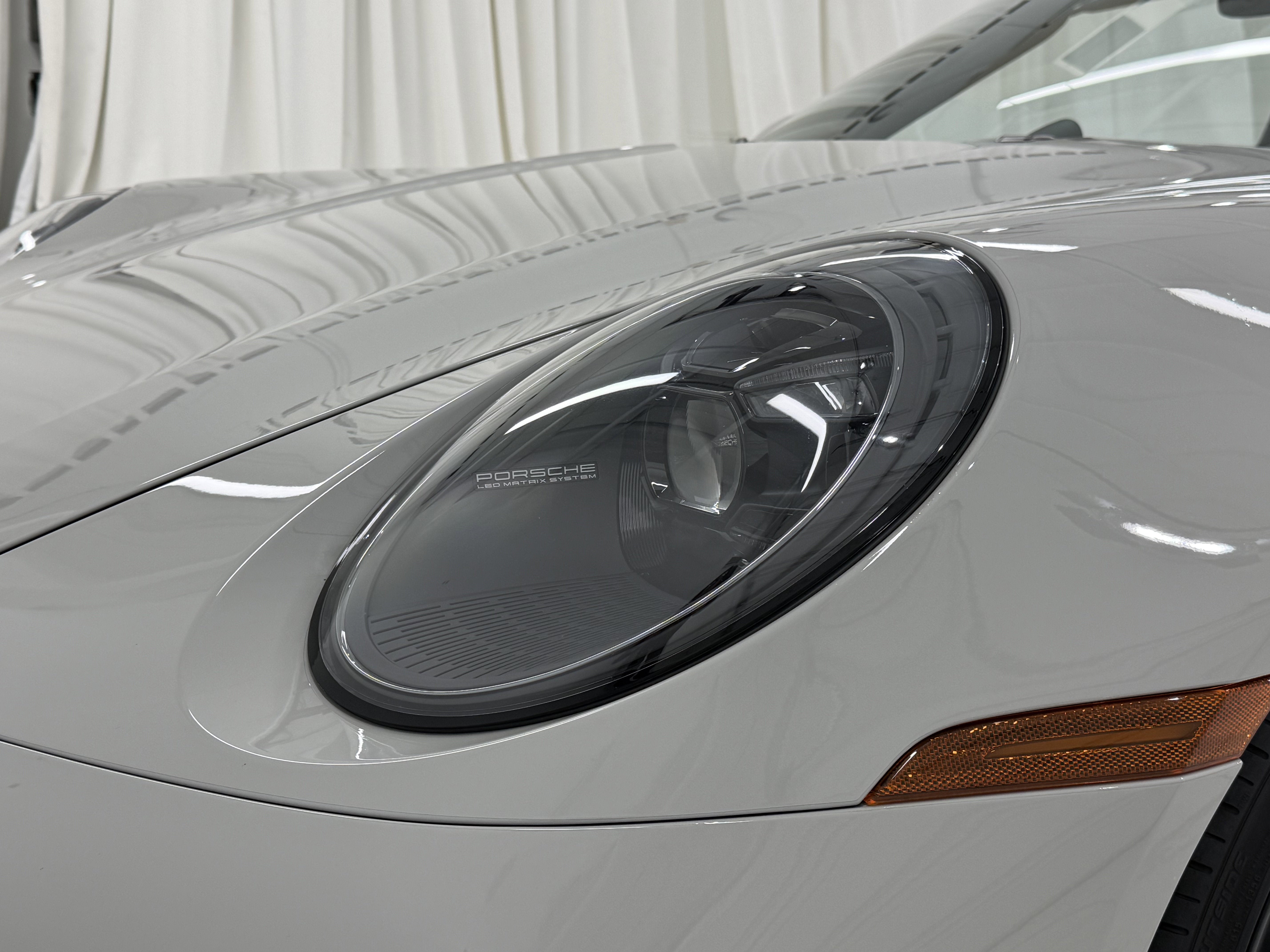 2022 Porsche 911 Carrera GTS