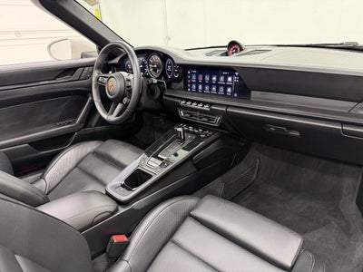 2022 Porsche 911 Carrera GTS