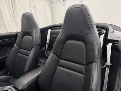 2022 Porsche 911 Carrera GTS