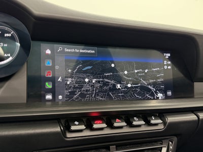 2022 Porsche 911 Carrera GTS