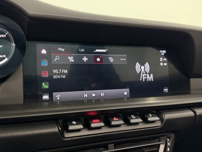 2022 Porsche 911 Carrera GTS