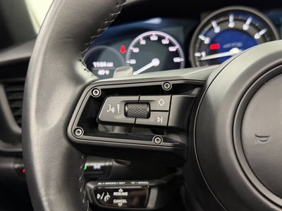 2022 Porsche 911 Carrera GTS