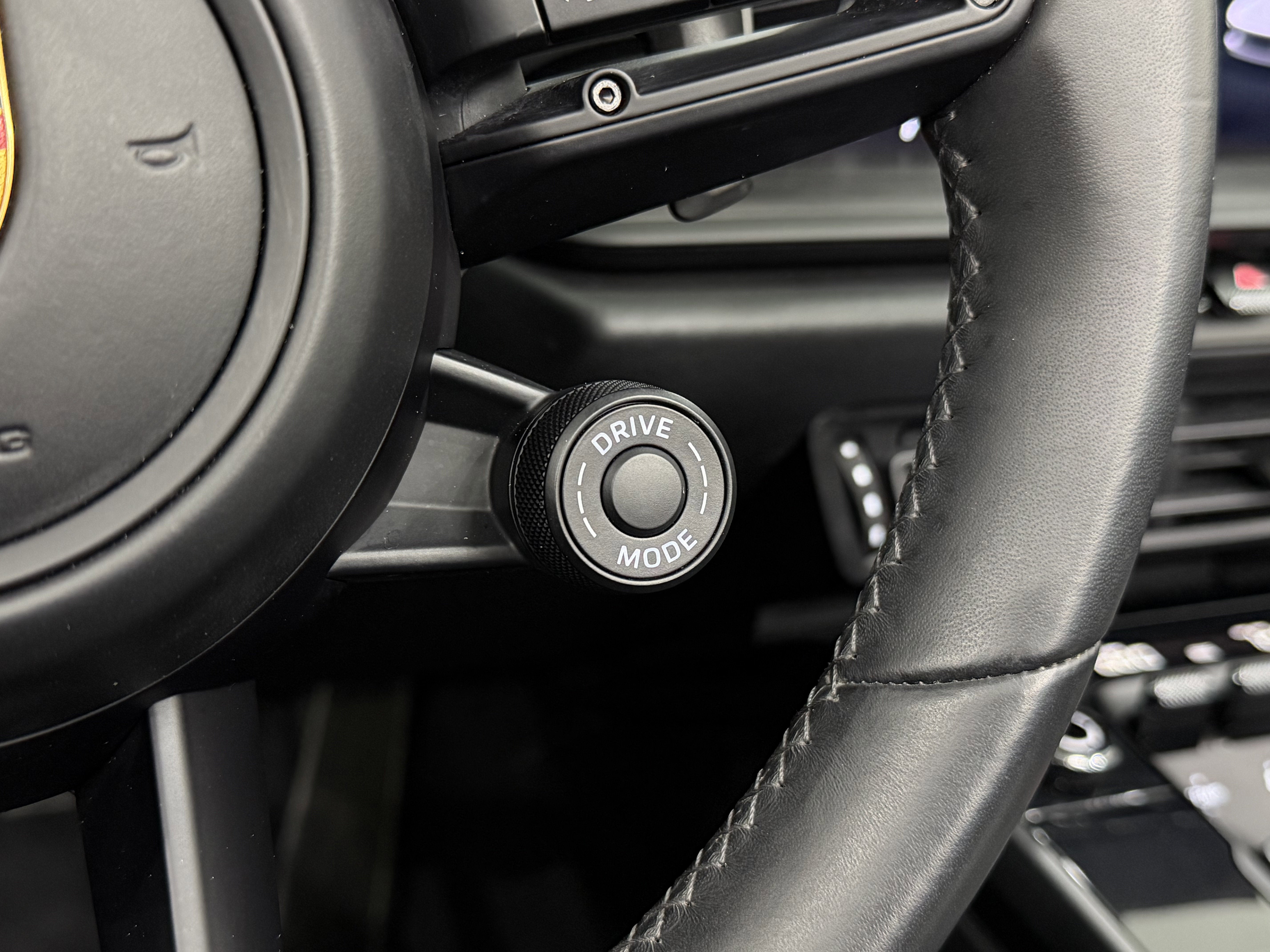 2022 Porsche 911 Carrera GTS