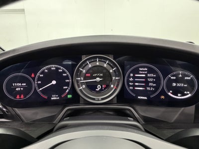 2022 Porsche 911 Carrera GTS