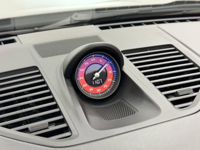 2022 Porsche 911 Carrera GTS