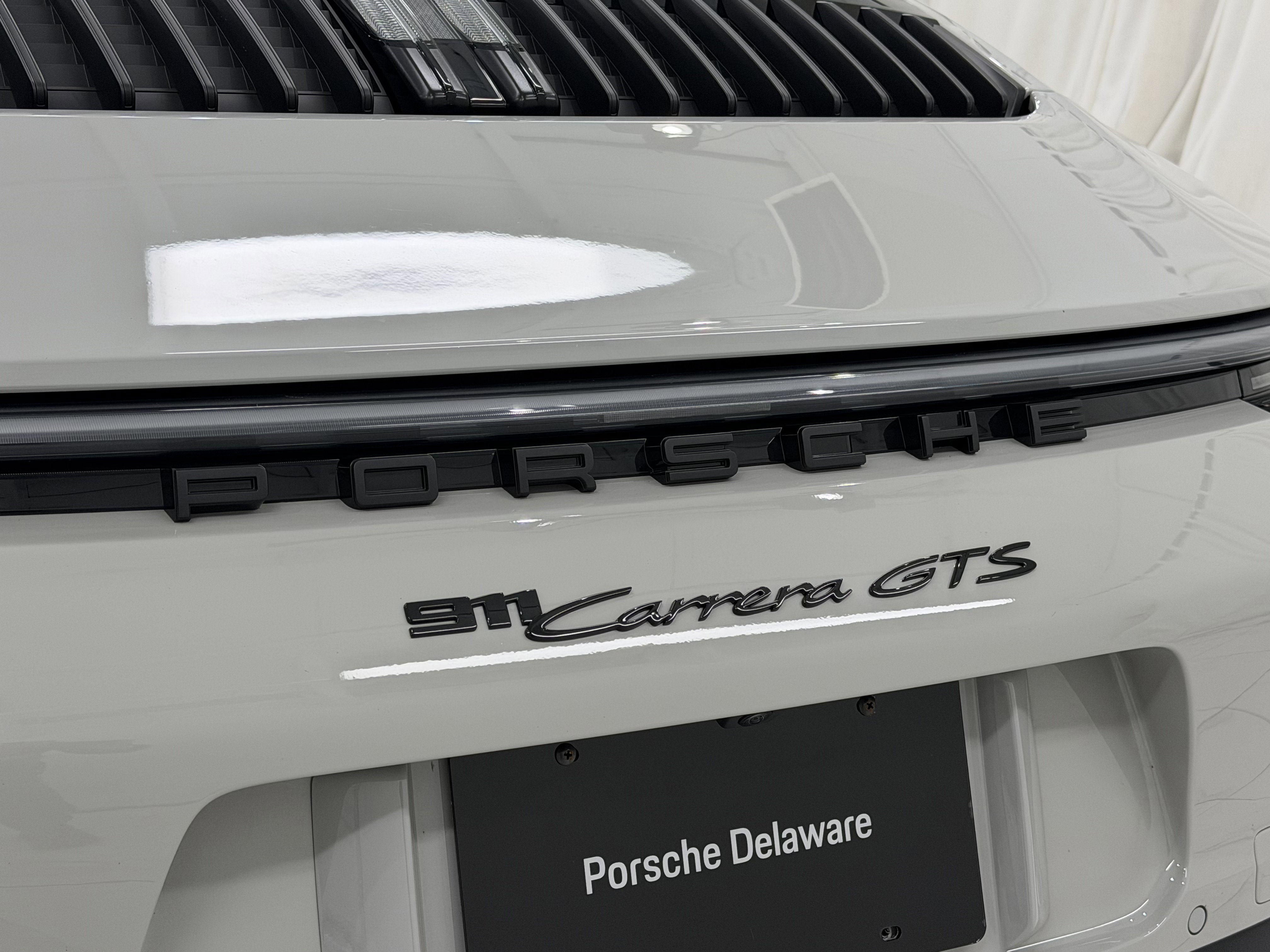 2022 Porsche 911 Carrera GTS