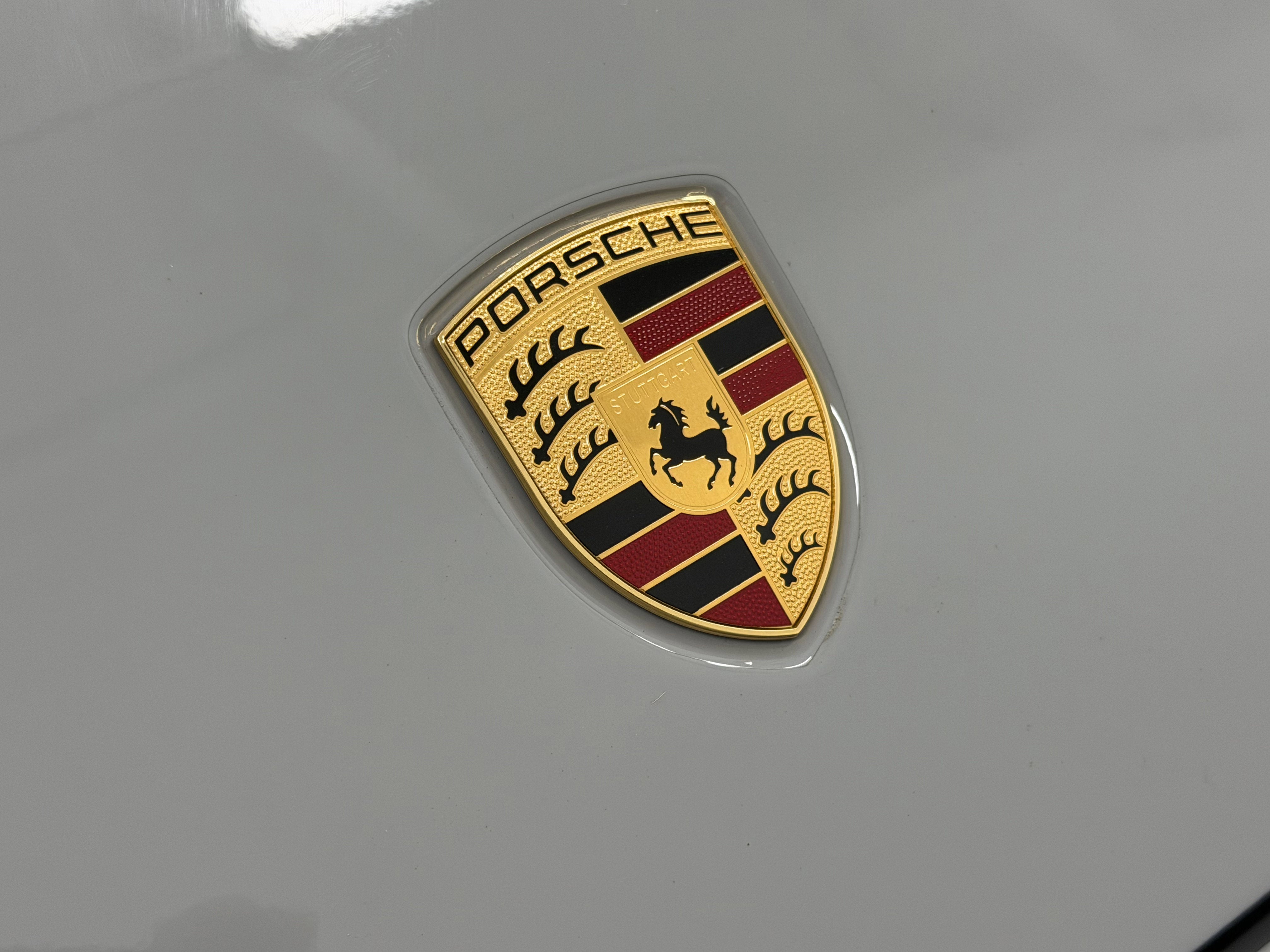 2022 Porsche 911 Carrera GTS