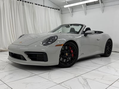2022 Porsche 911 Carrera GTS