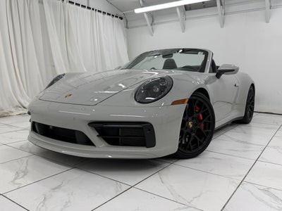 2022 Porsche 911 Carrera GTS