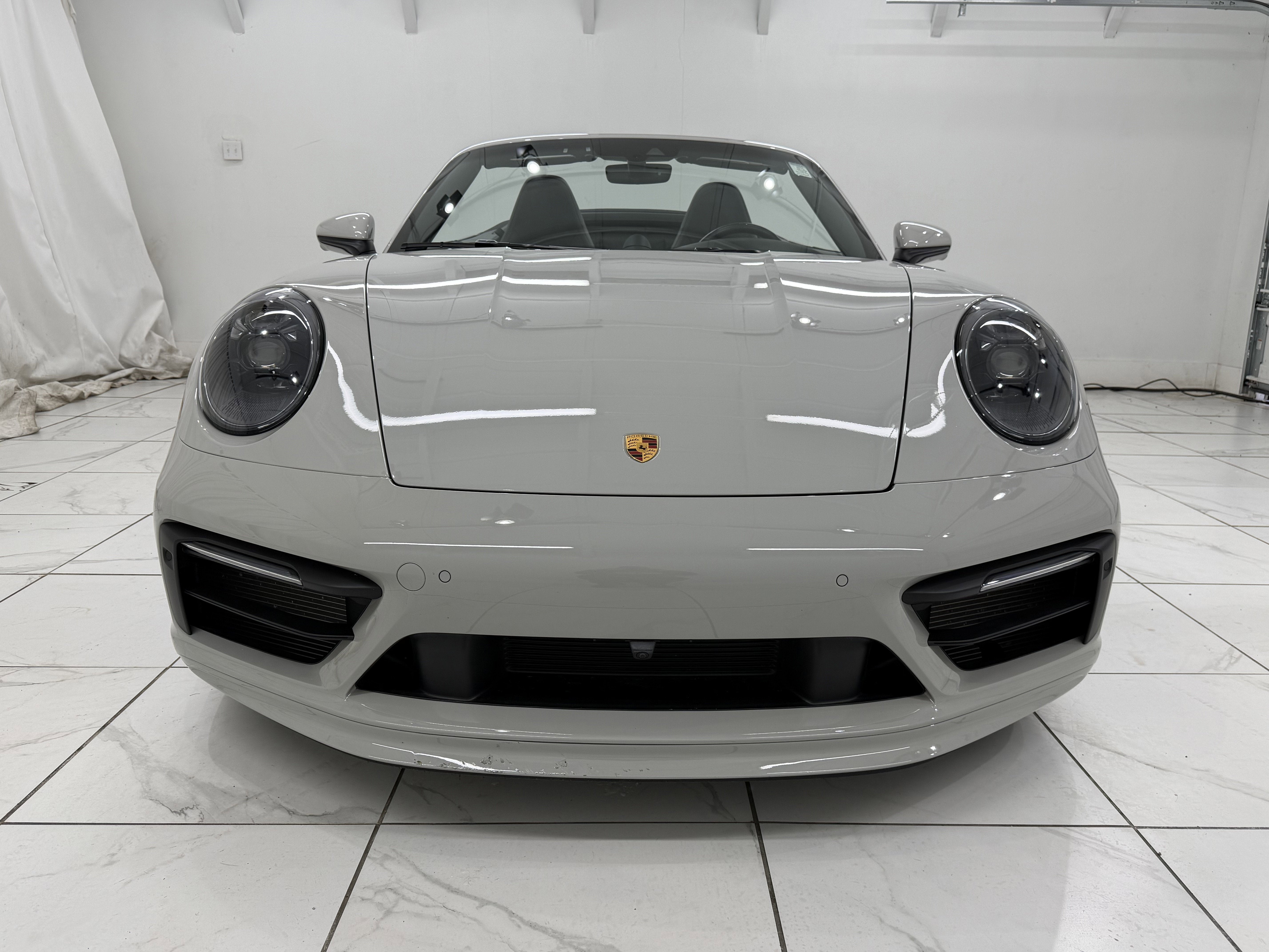 2022 Porsche 911 Carrera GTS