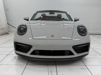 2024 Porsche 911 Carrera Gts