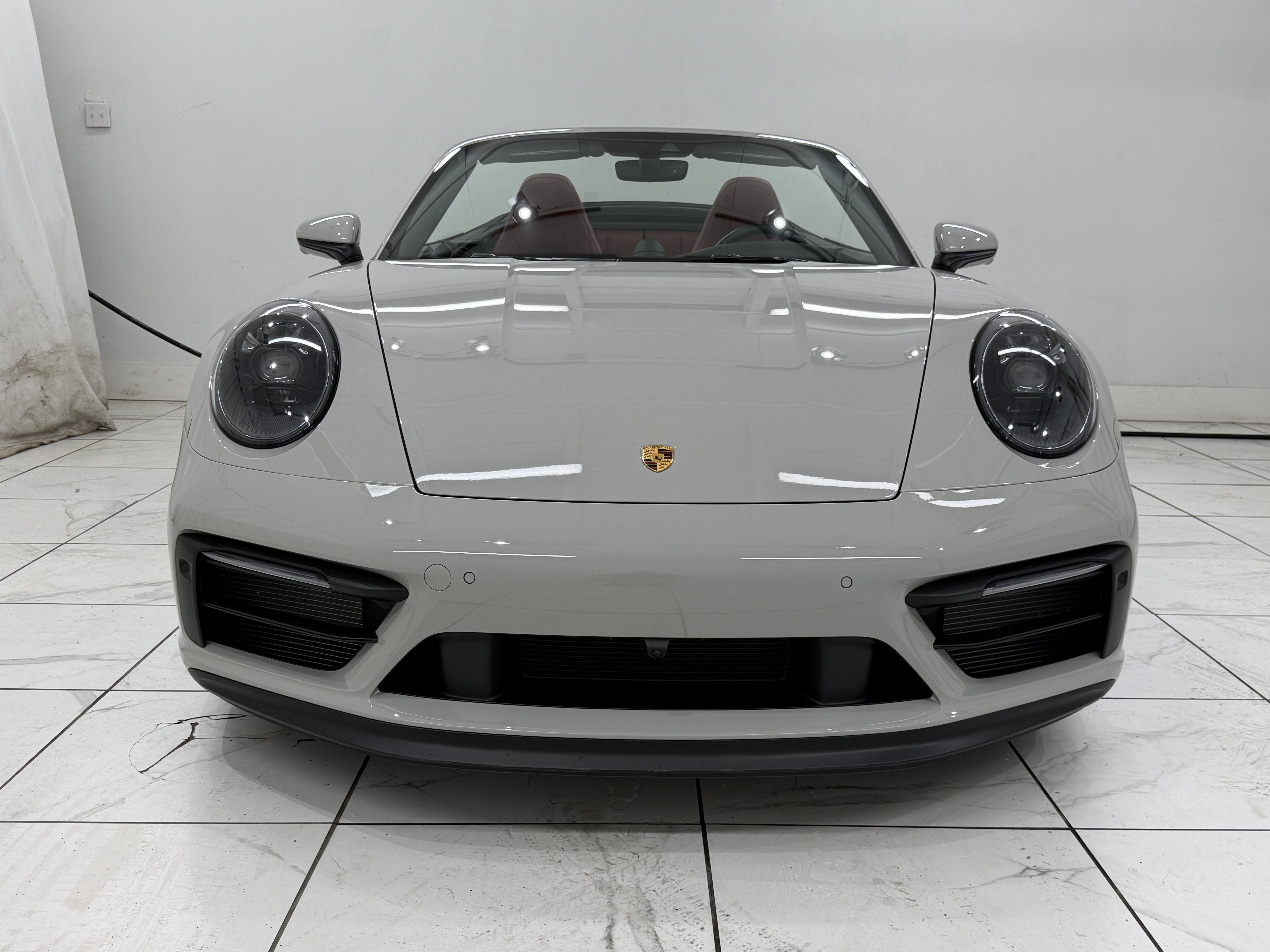 2024 Porsche 911 Carrera Gts