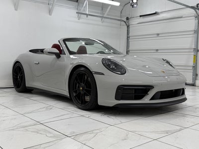 2024 Porsche 911 Carrera Gts