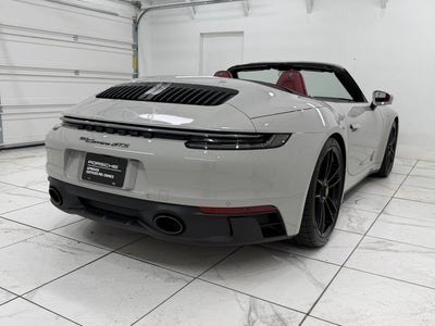 2024 Porsche 911 Carrera Gts