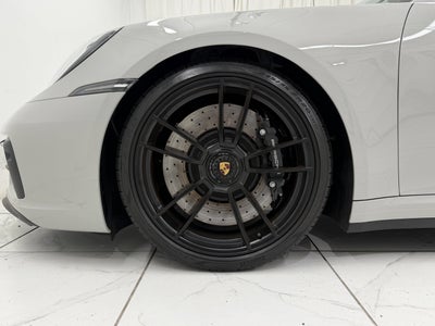2024 Porsche 911 Carrera Gts