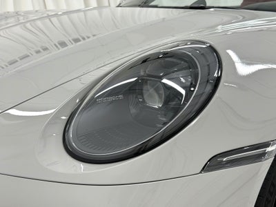 2024 Porsche 911 Carrera Gts