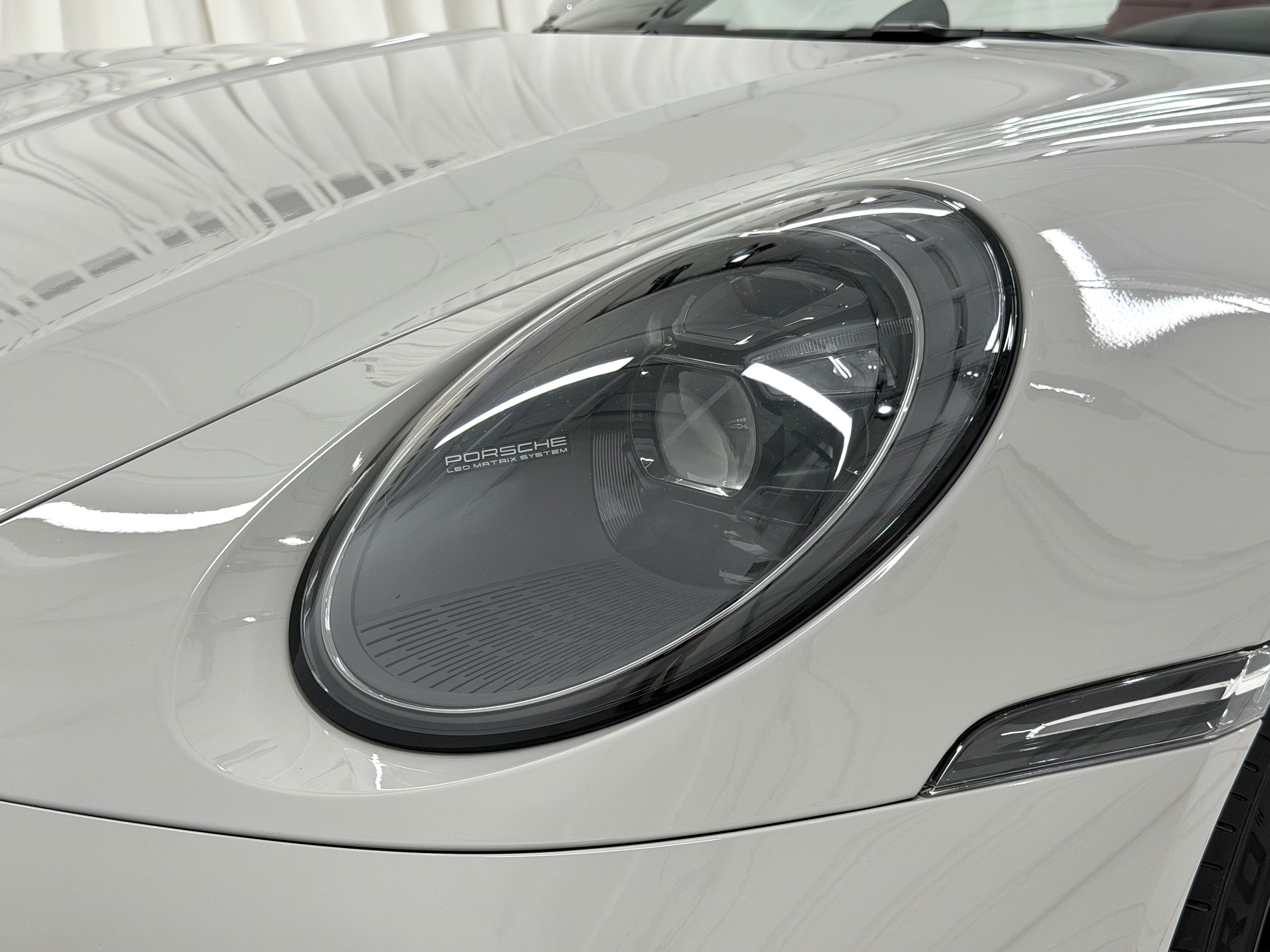 2024 Porsche 911 Carrera Gts