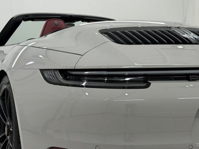2024 Porsche 911 Carrera Gts
