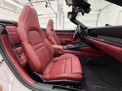 2024 Porsche 911 Carrera Gts