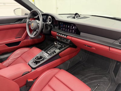 2024 Porsche 911 Carrera Gts