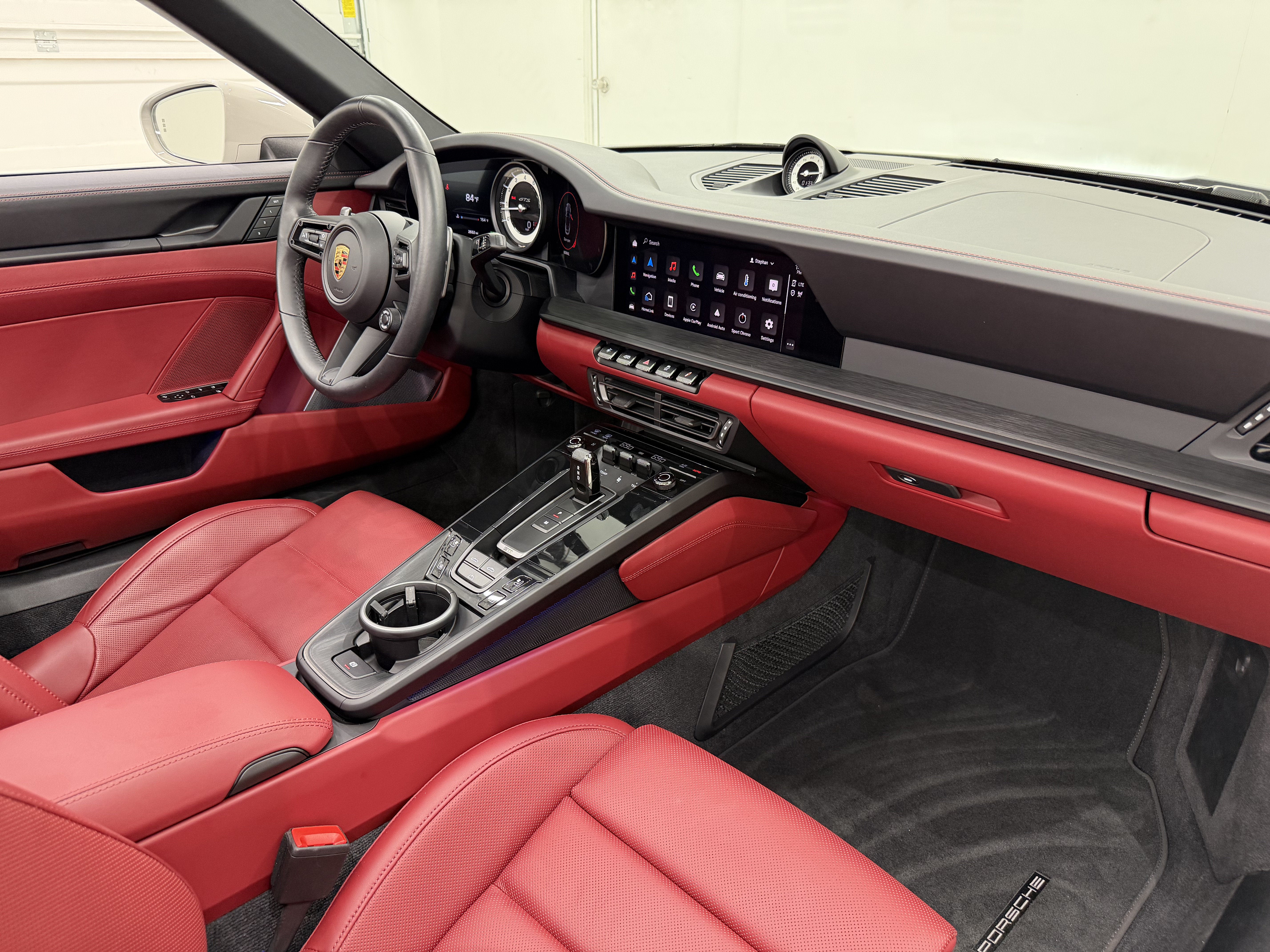 2024 Porsche 911 Carrera Gts