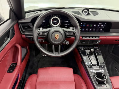 2024 Porsche 911 Carrera Gts
