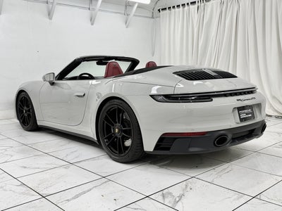 2024 Porsche 911 Carrera Gts
