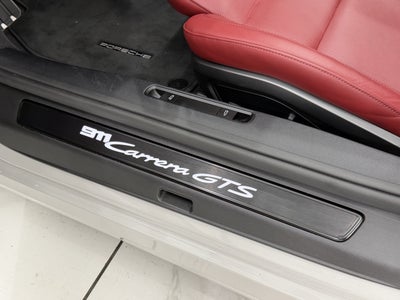 2024 Porsche 911 Carrera Gts