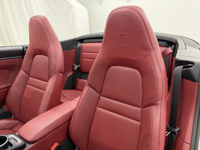 2024 Porsche 911 Carrera Gts