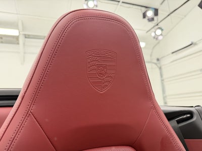 2024 Porsche 911 Carrera Gts