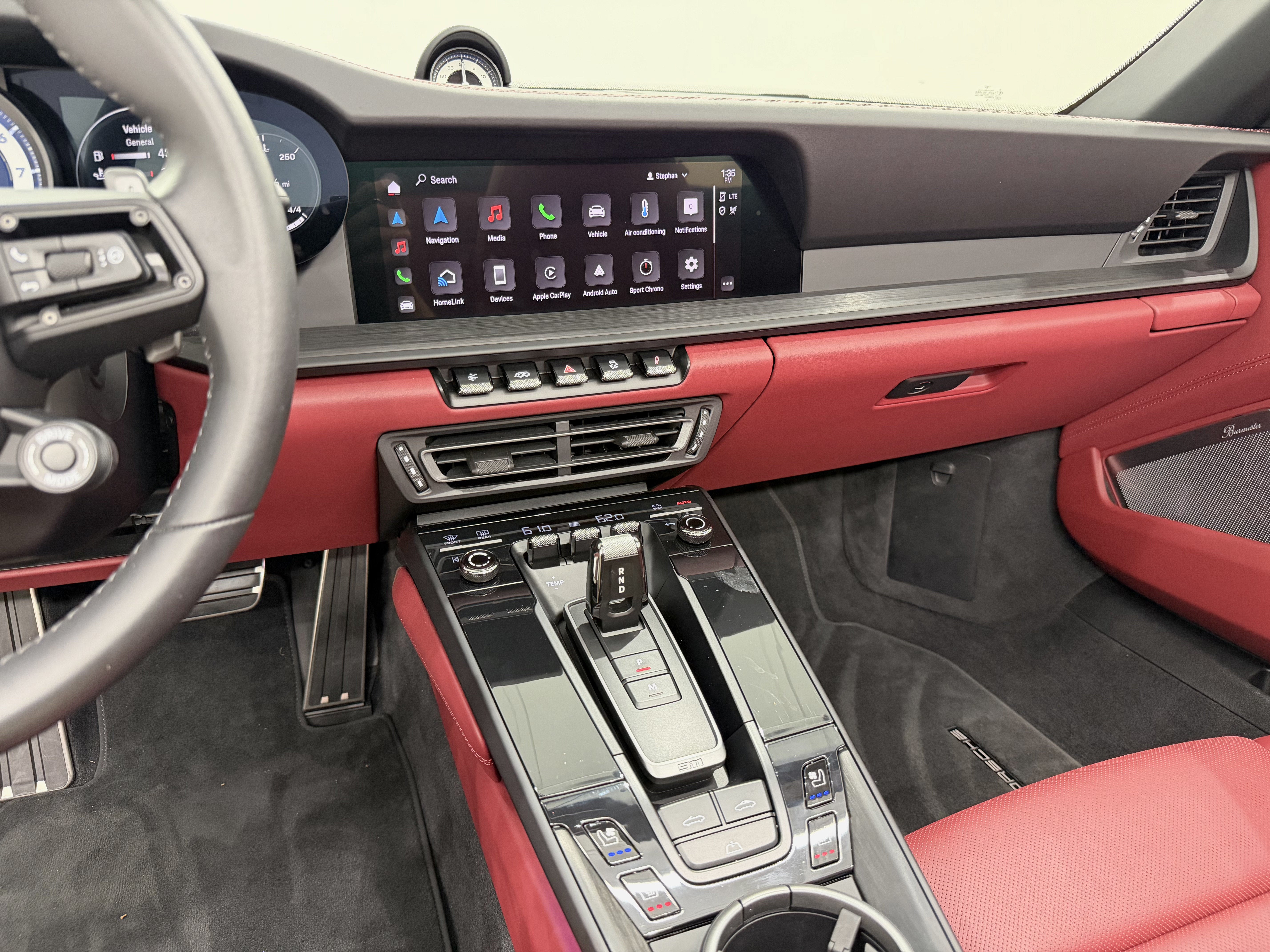 2024 Porsche 911 Carrera Gts