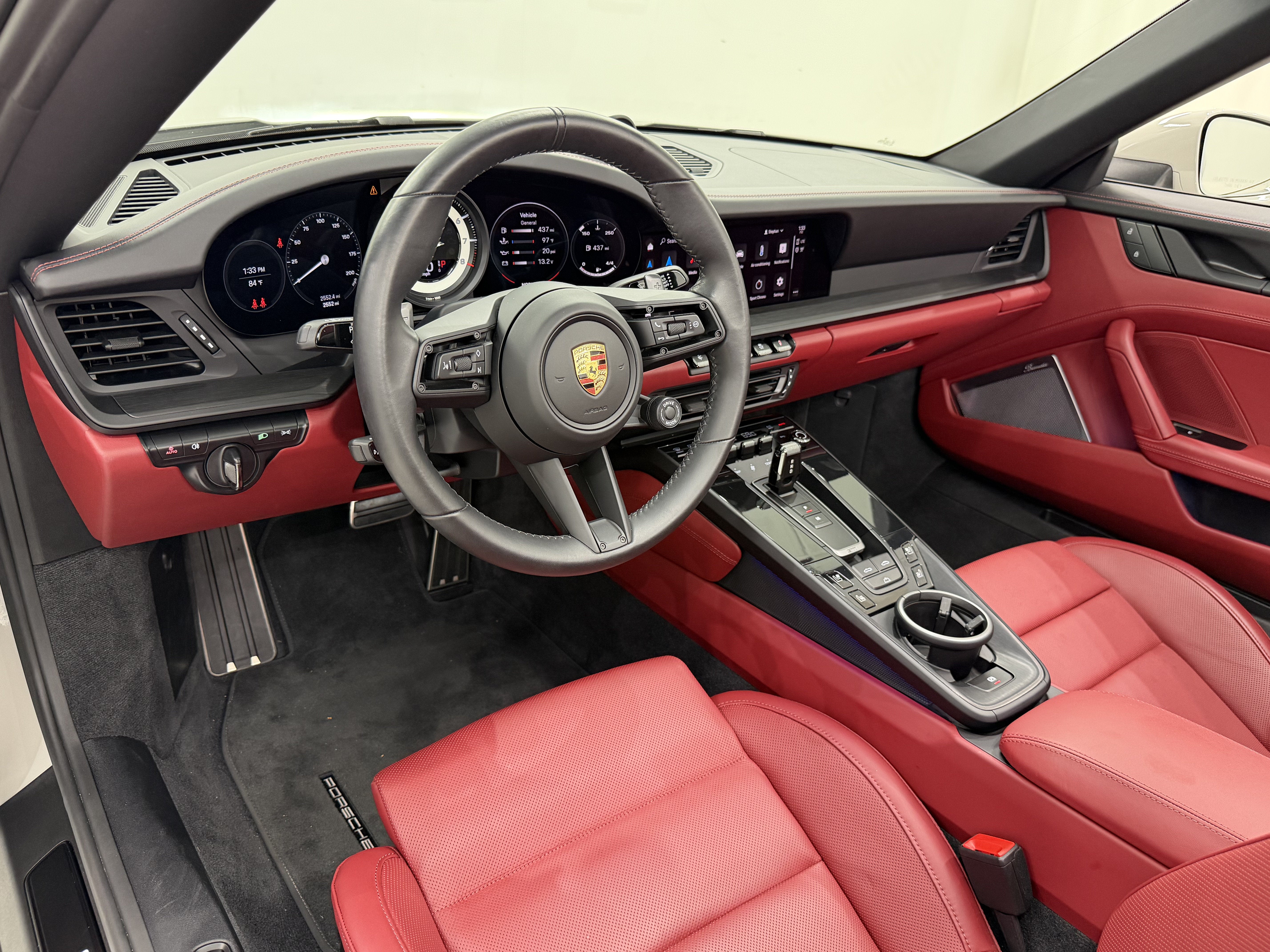 2024 Porsche 911 Carrera Gts