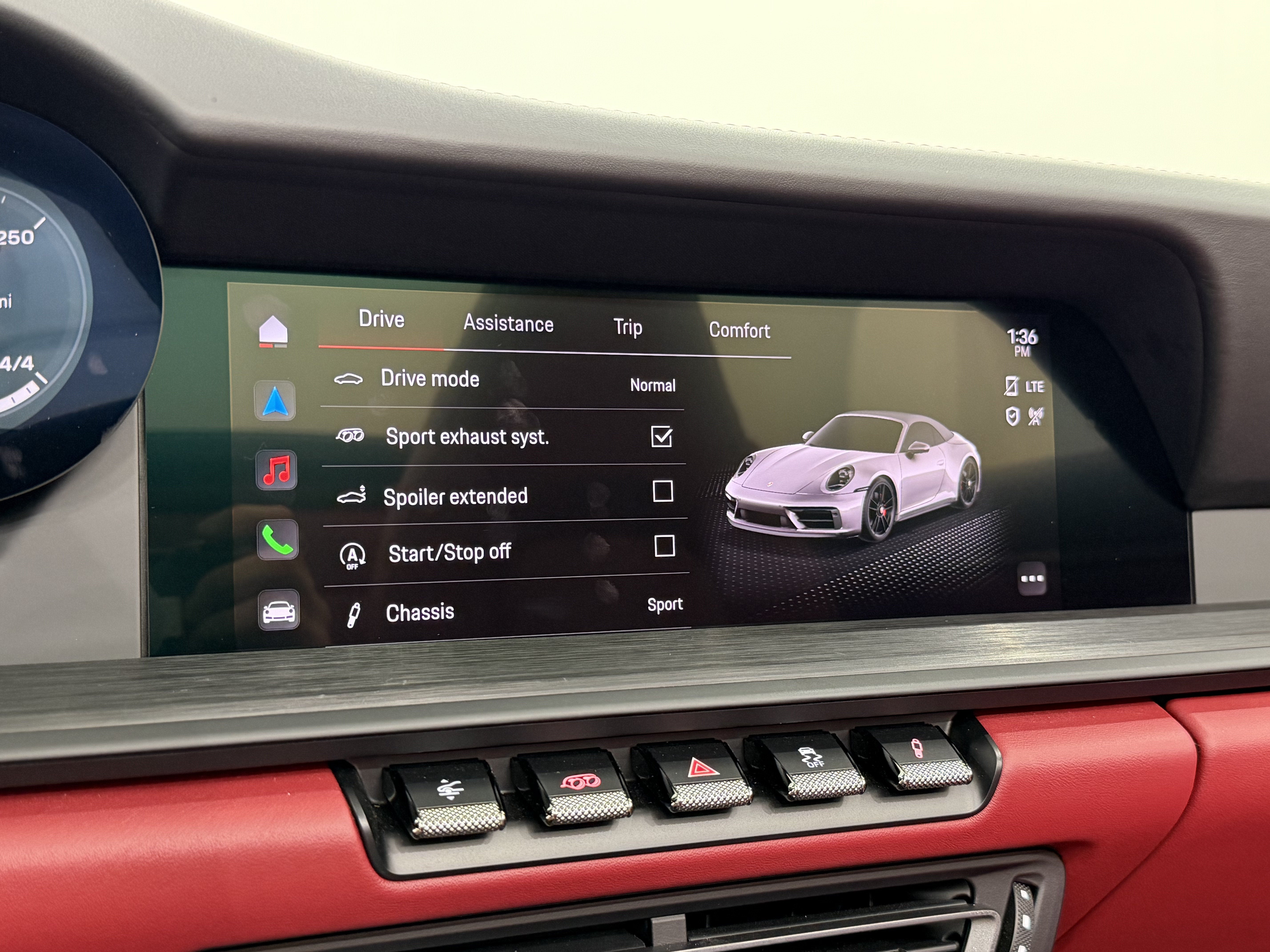 2024 Porsche 911 Carrera Gts
