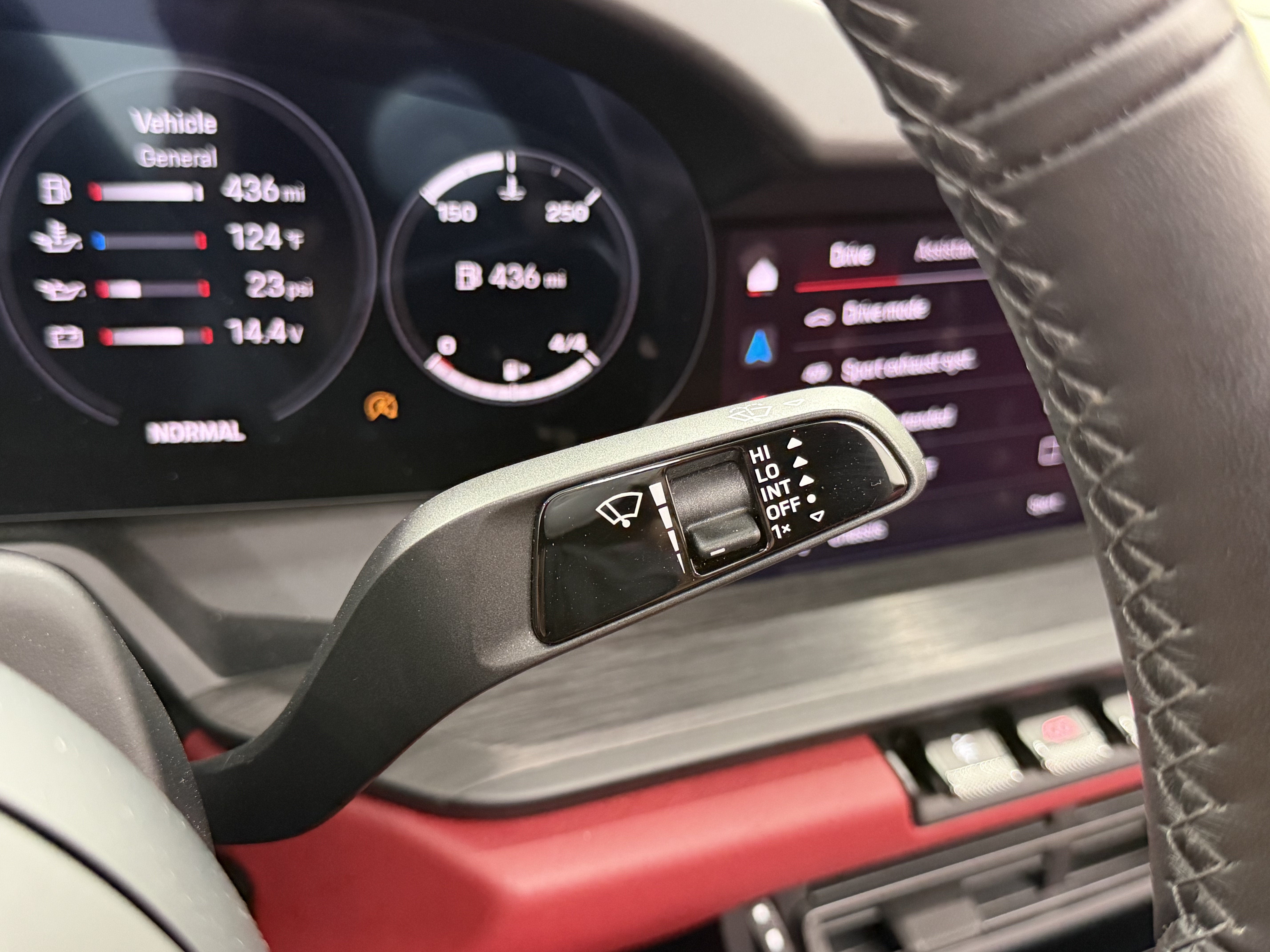 2024 Porsche 911 Carrera Gts