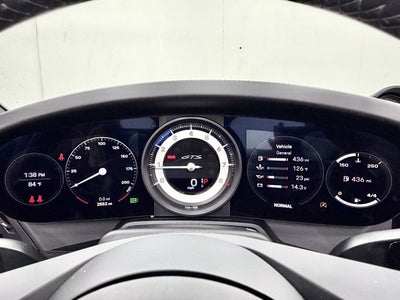 2024 Porsche 911 Carrera Gts