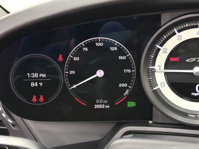 2024 Porsche 911 Carrera Gts