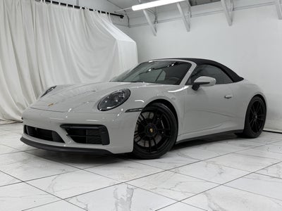 2024 Porsche 911 Carrera Gts