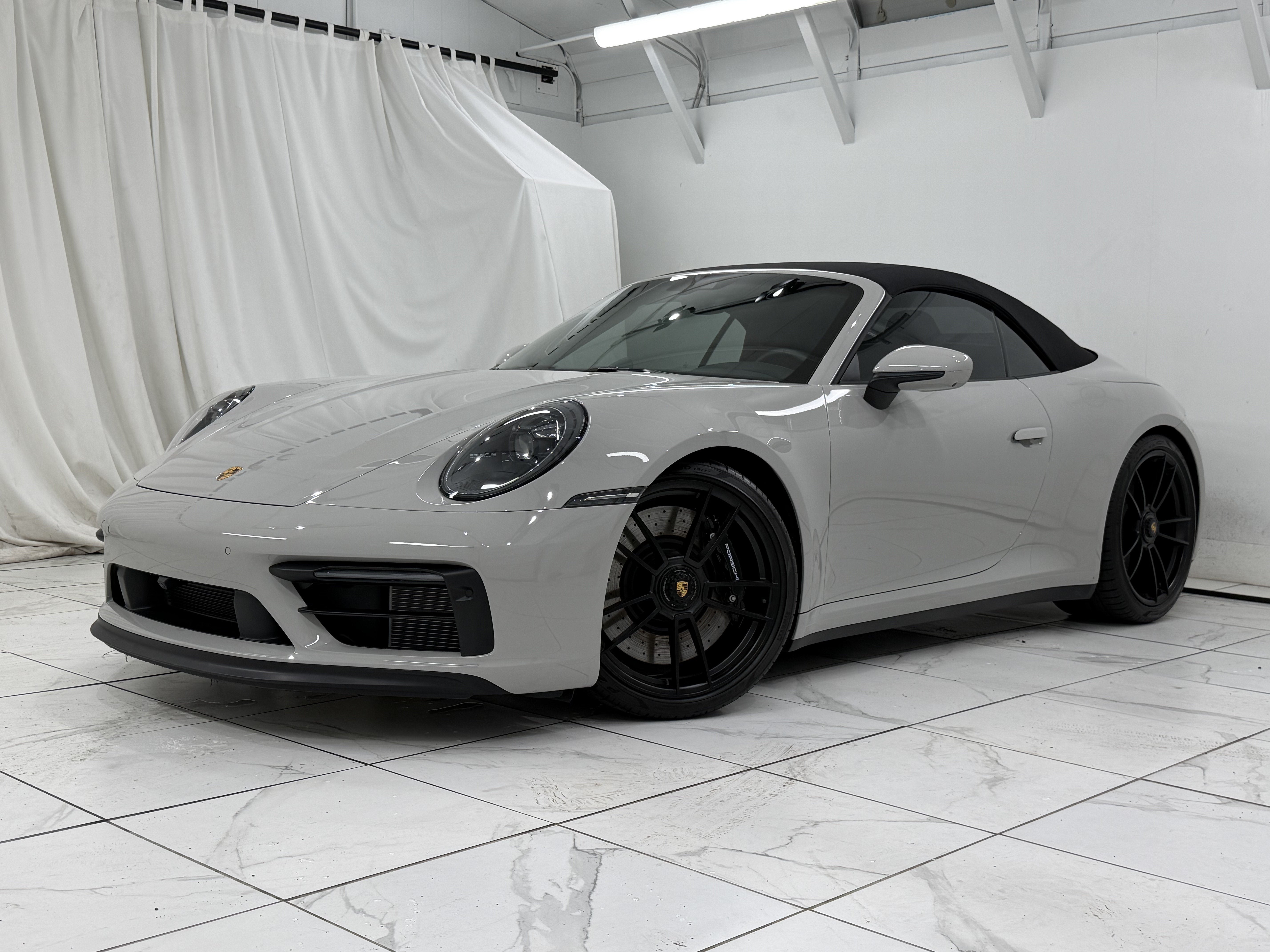 2024 Porsche 911 Carrera Gts