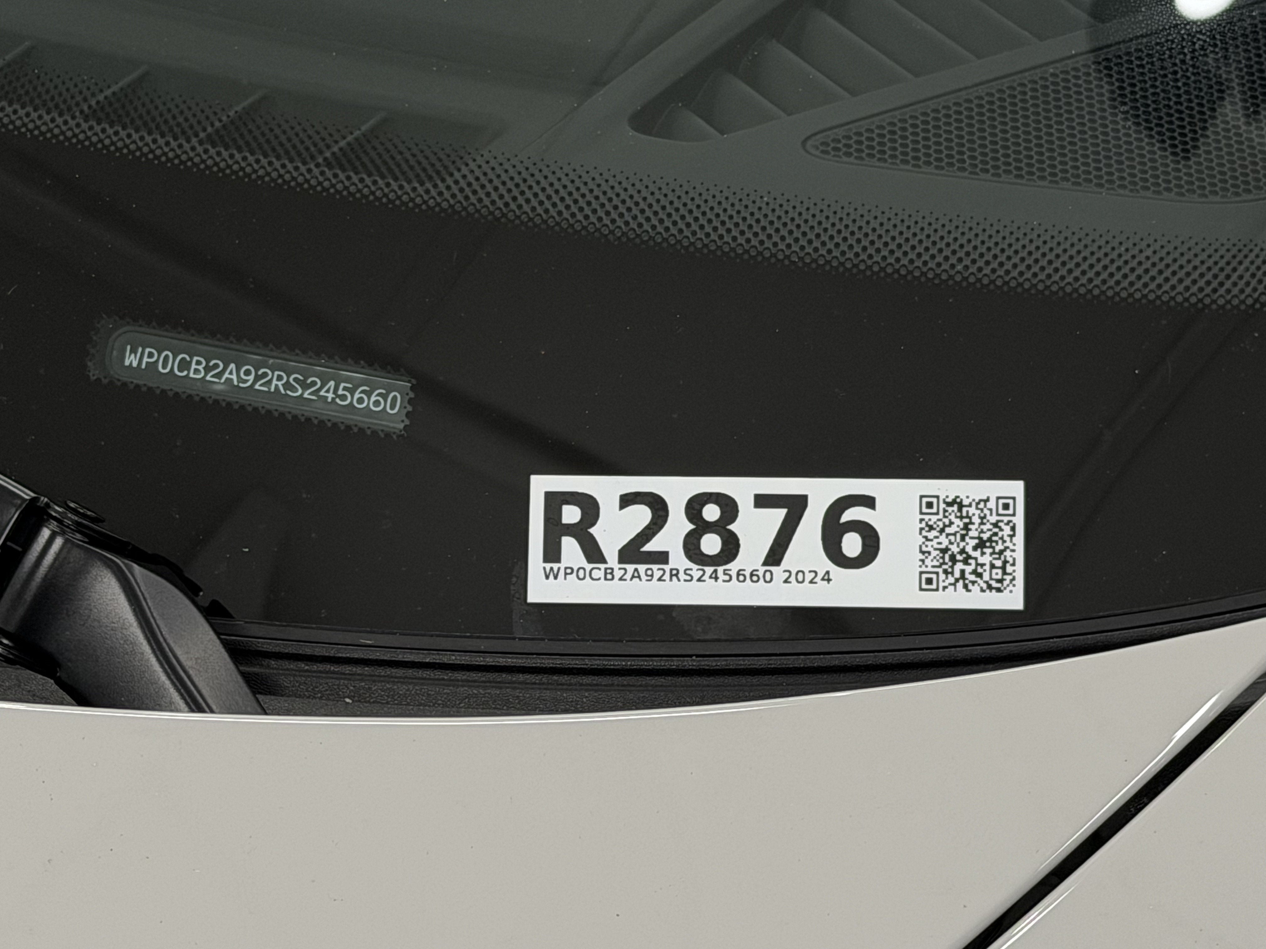 2024 Porsche 911 Carrera Gts