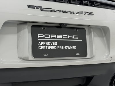 2024 Porsche 911 Carrera Gts