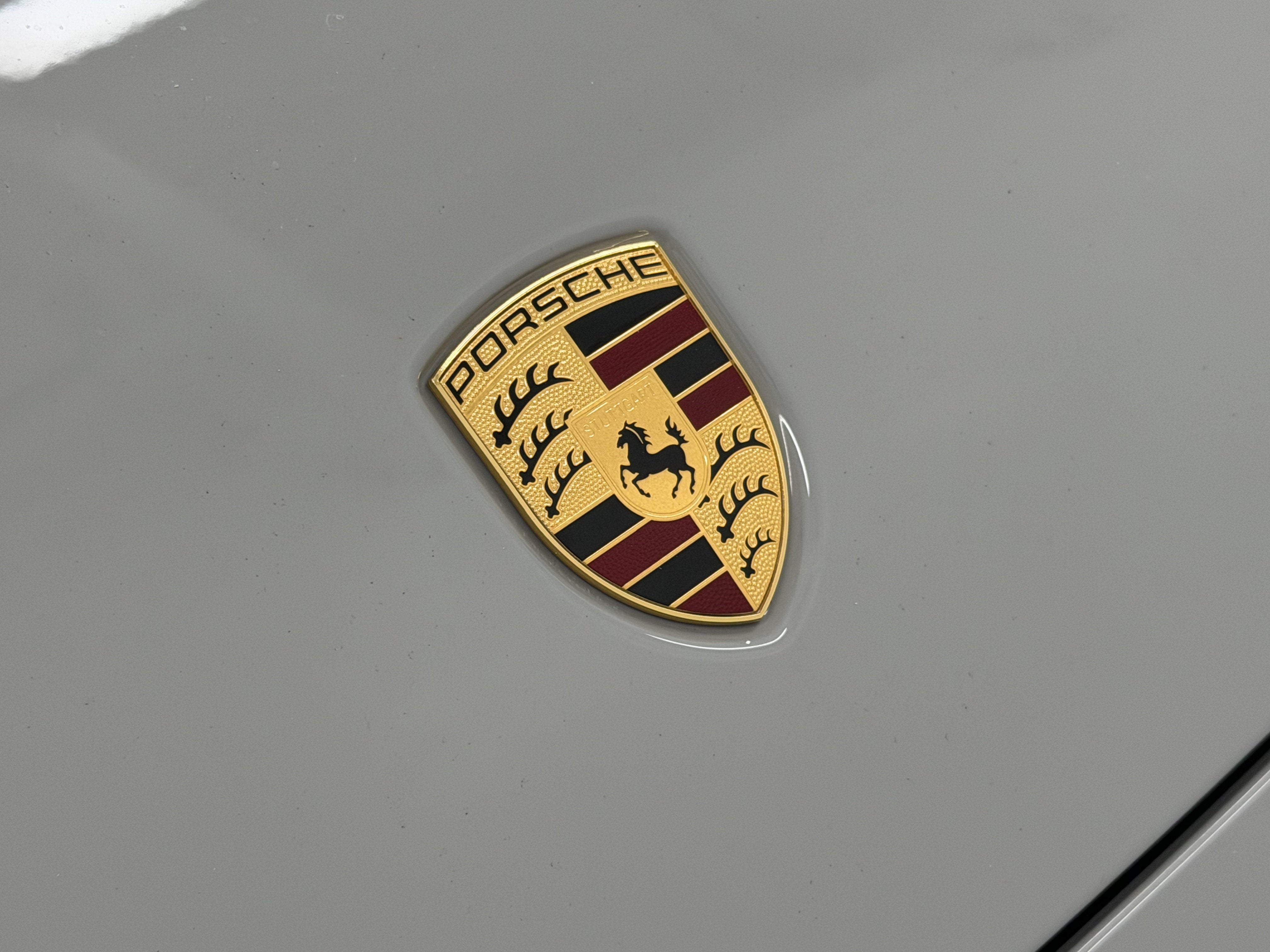 2024 Porsche 911 Carrera Gts